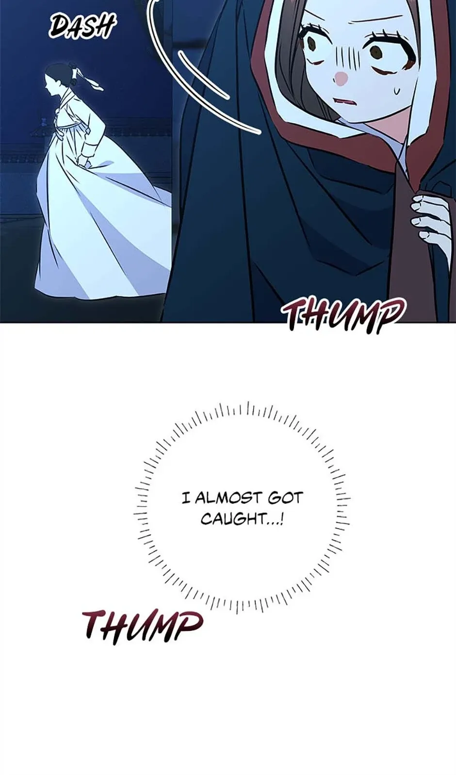 Born as the daughter of the lowly concubine Chapter 35 page 6 - 