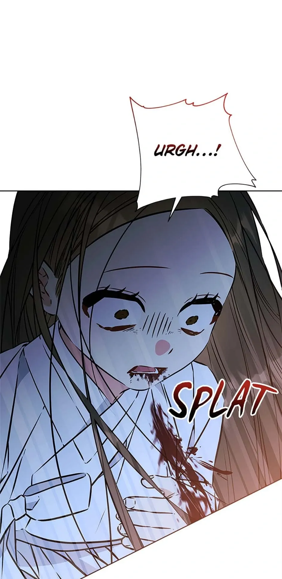 Born as the daughter of the lowly concubine Chapter 35 page 54 - 