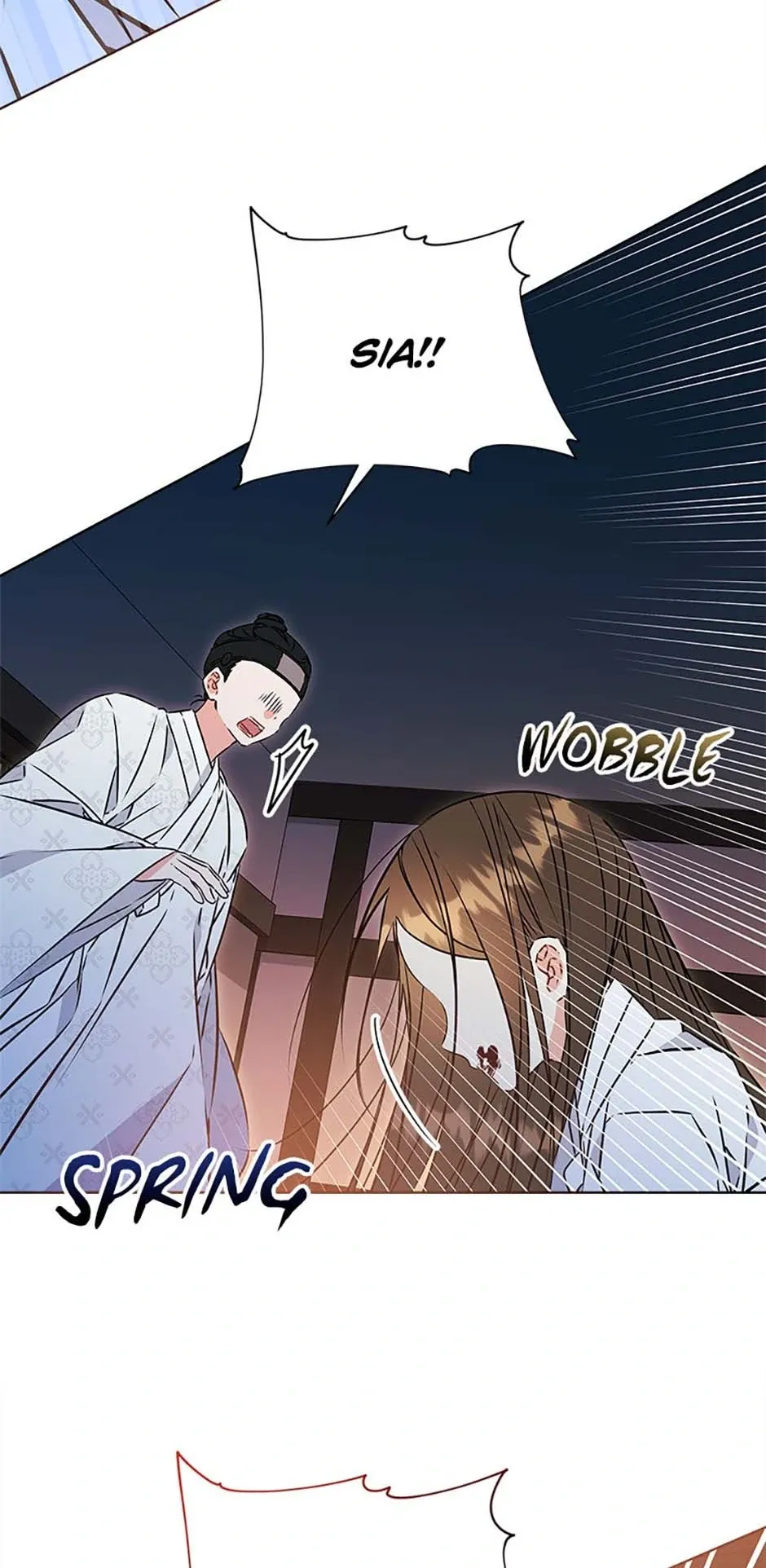 Born as the daughter of the lowly concubine Chapter 35 page 55 - 
