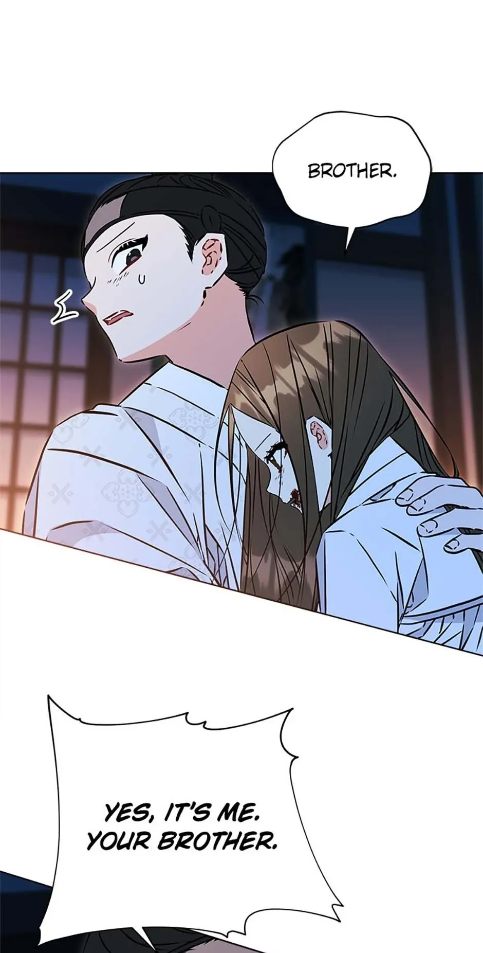 Born as the daughter of the lowly concubine Chapter 35 page 58 - 