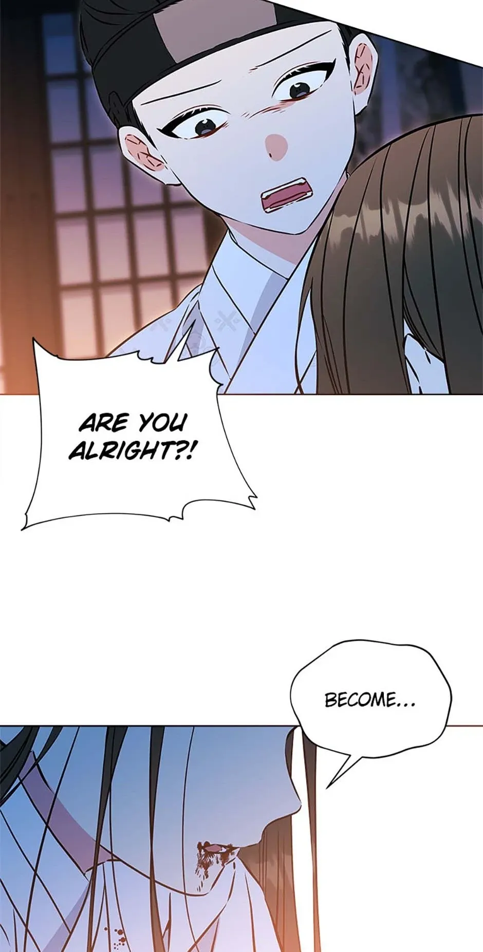 Born as the daughter of the lowly concubine Chapter 35 page 59 - 