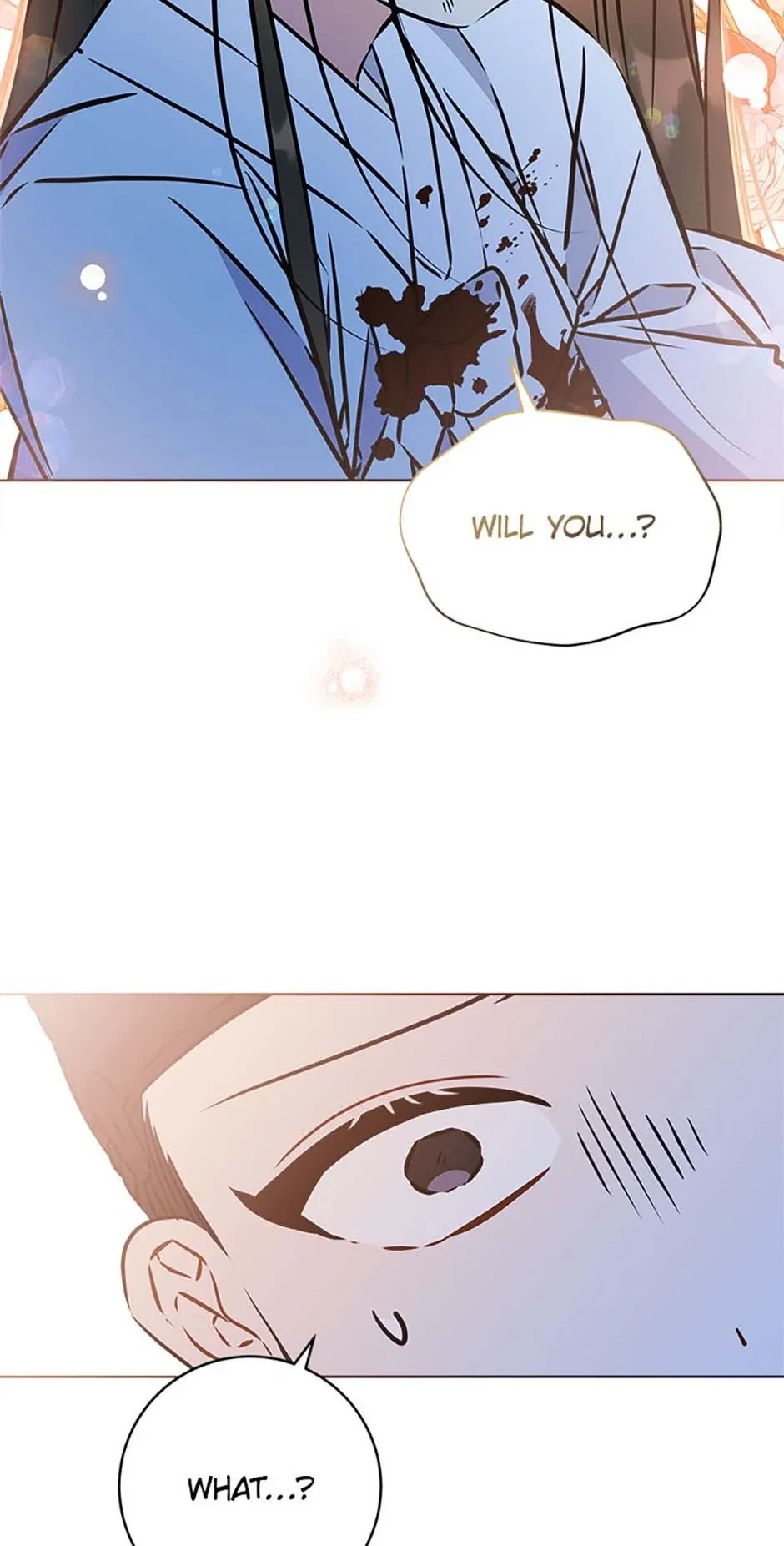 Born as the daughter of the lowly concubine Chapter 35 page 61 - 
