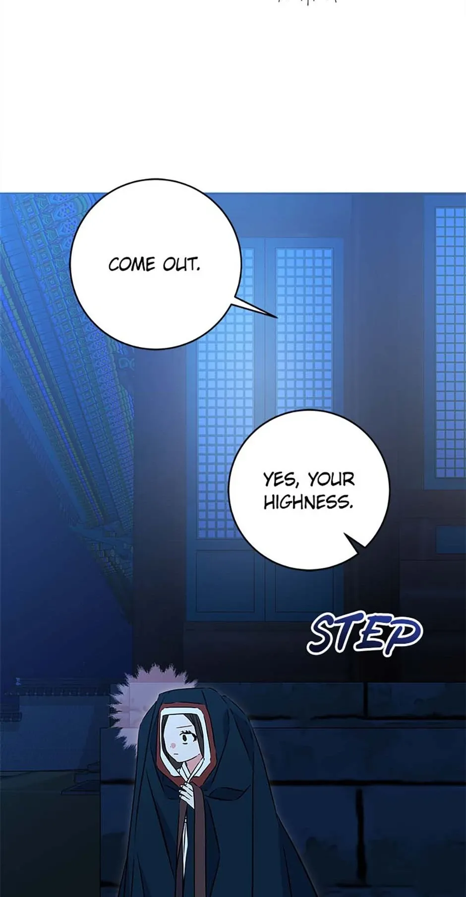 Born as the daughter of the lowly concubine Chapter 35 page 8 - 