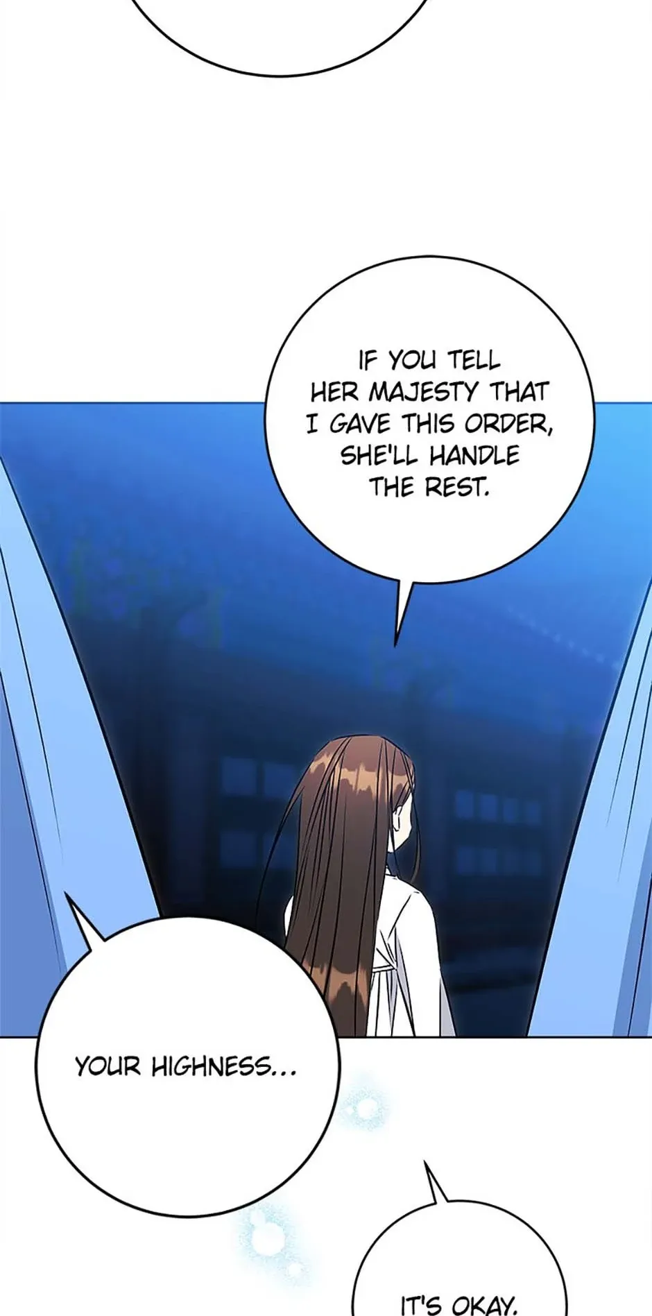 Born as the daughter of the lowly concubine Chapter 36 page 12 - 
