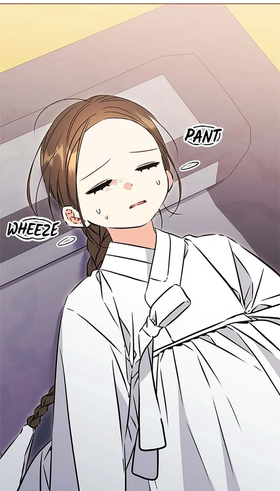 Born as the daughter of the lowly concubine Chapter 36 page 15 - 