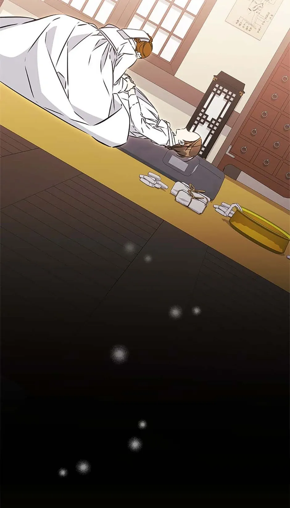 Born as the daughter of the lowly concubine Chapter 36 page 18 - 