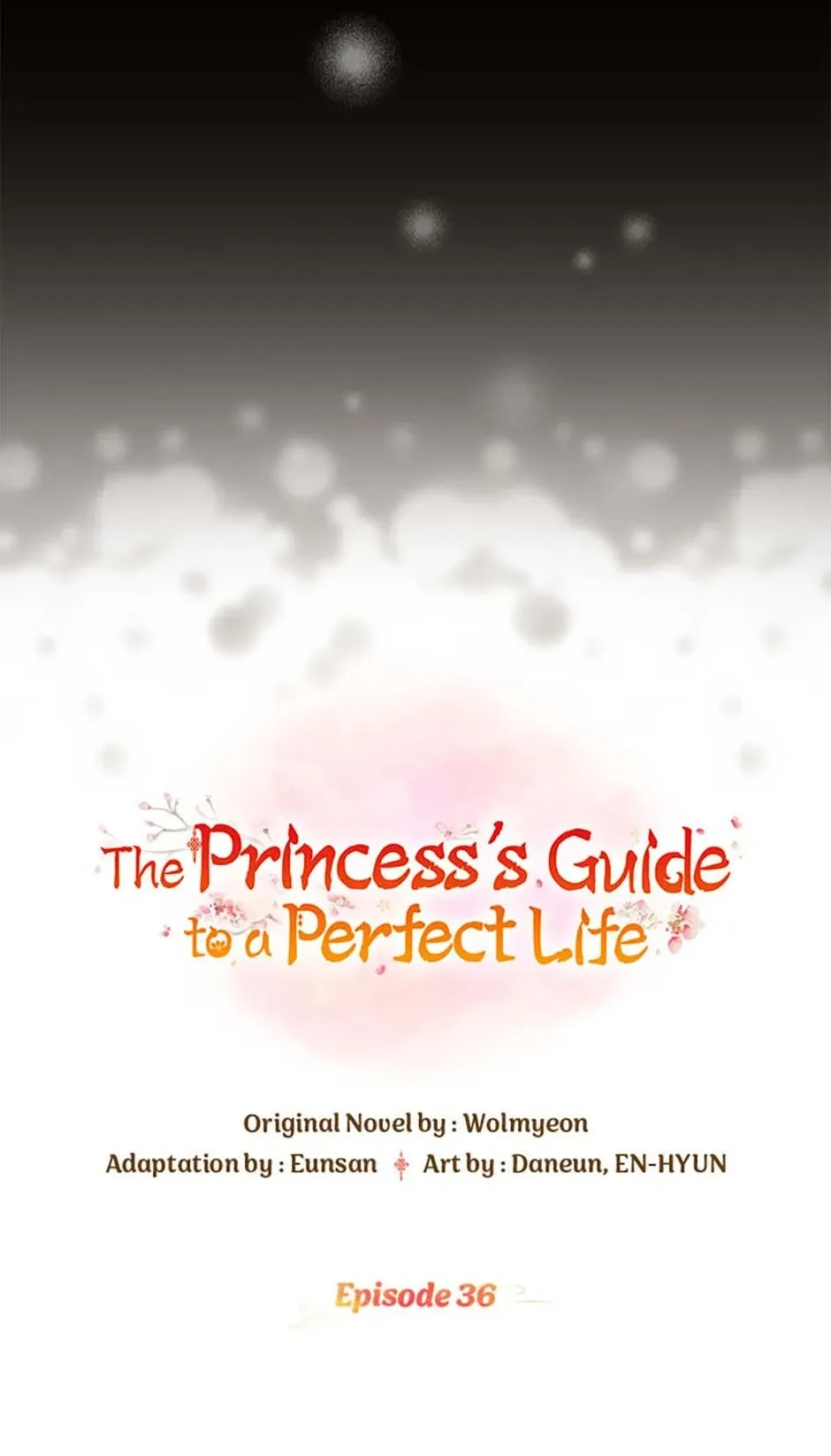 Born as the daughter of the lowly concubine Chapter 36 page 19 - 