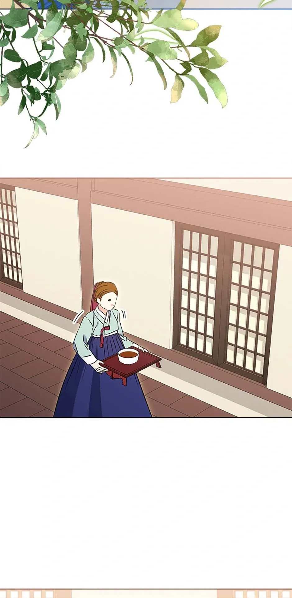 Born as the daughter of the lowly concubine Chapter 36 page 23 - 