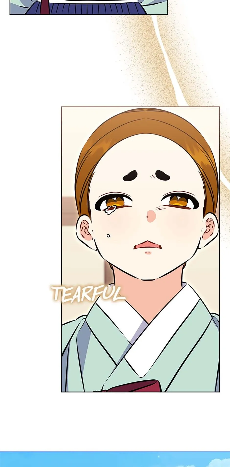 Born as the daughter of the lowly concubine Chapter 36 page 28 - 