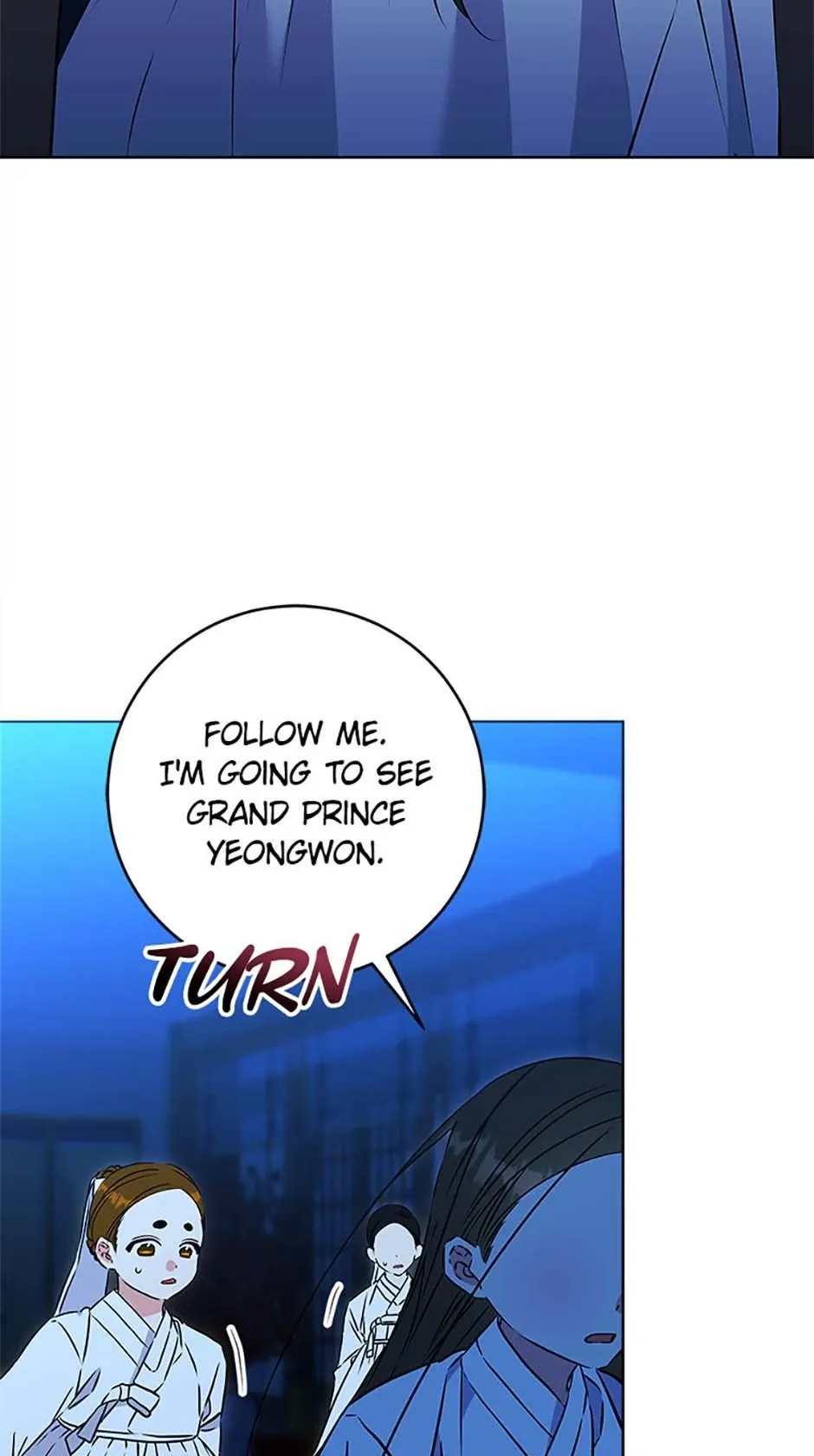 Born as the daughter of the lowly concubine Chapter 36 page 4 - 