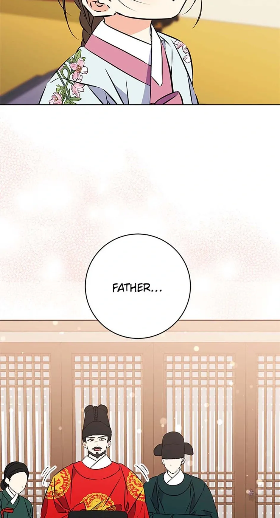 Born as the daughter of the lowly concubine Chapter 36 page 33 - 
