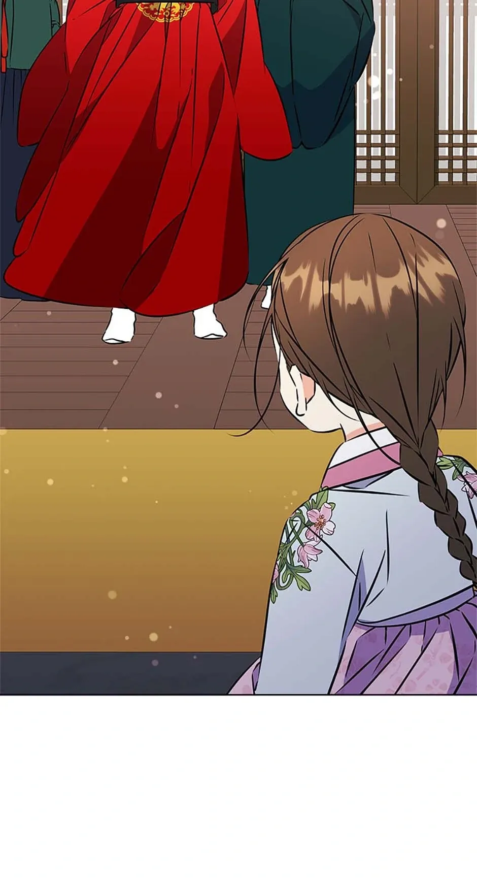 Born as the daughter of the lowly concubine Chapter 36 page 34 - 