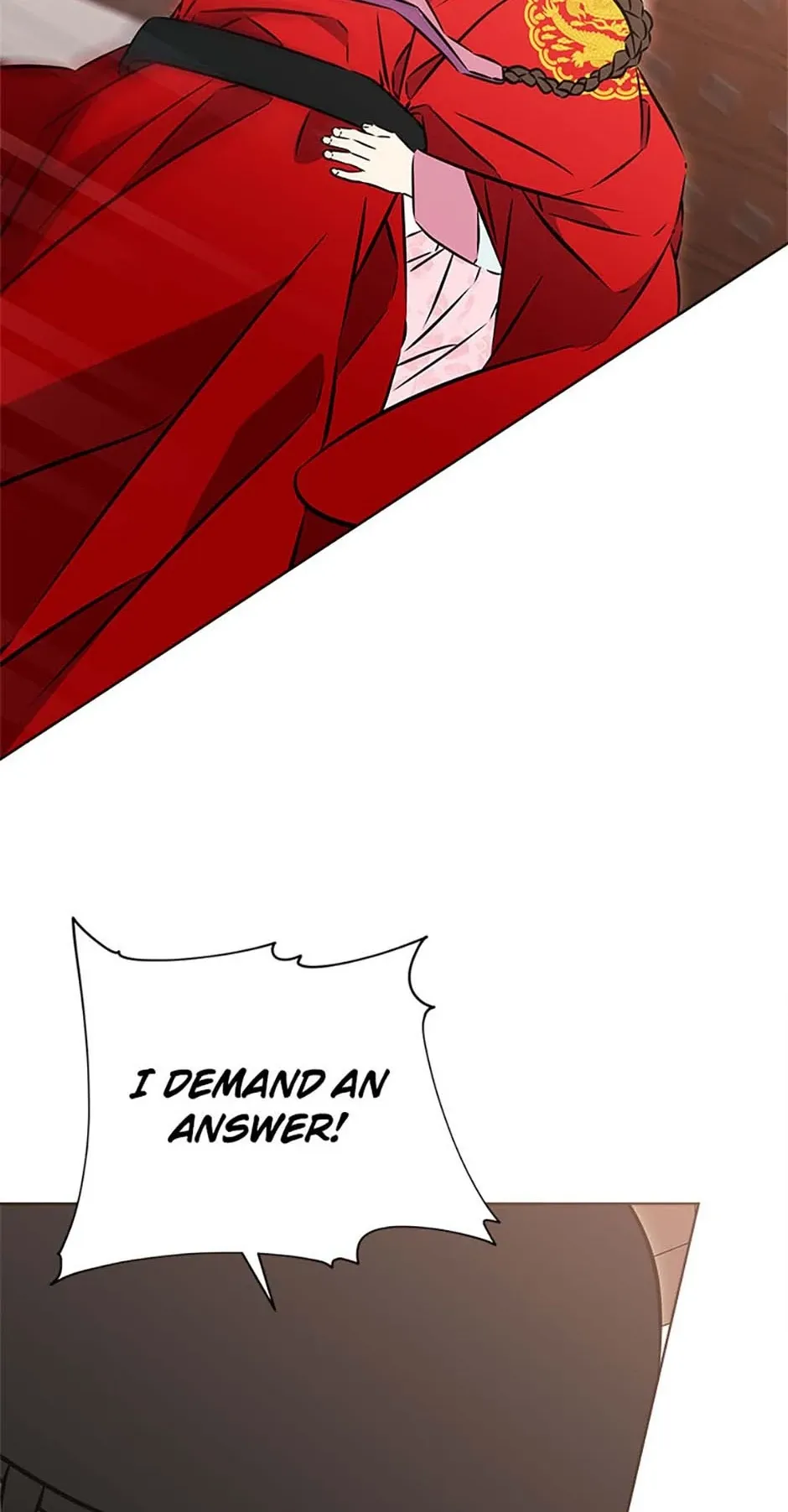 Born as the daughter of the lowly concubine Chapter 36 page 36 - 