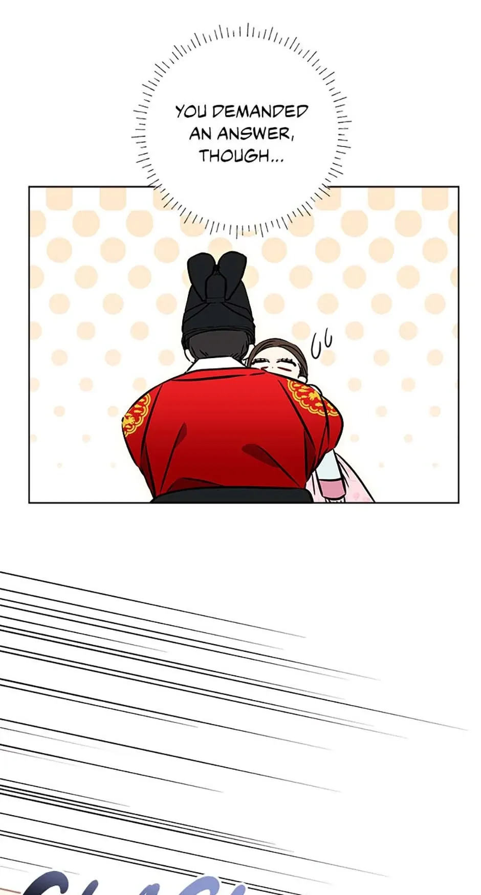 Born as the daughter of the lowly concubine Chapter 36 page 39 - 