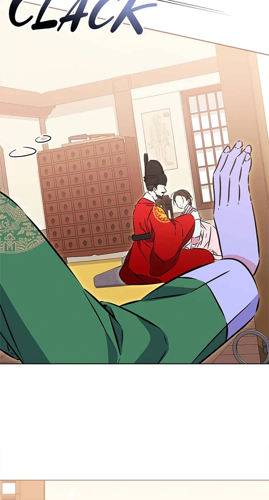Born as the daughter of the lowly concubine Chapter 36 page 40 - 
