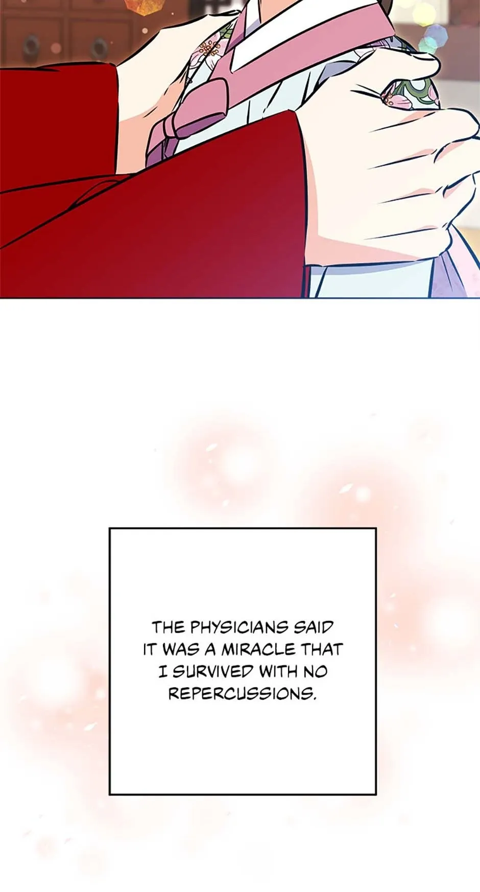 Born as the daughter of the lowly concubine Chapter 36 page 43 - 