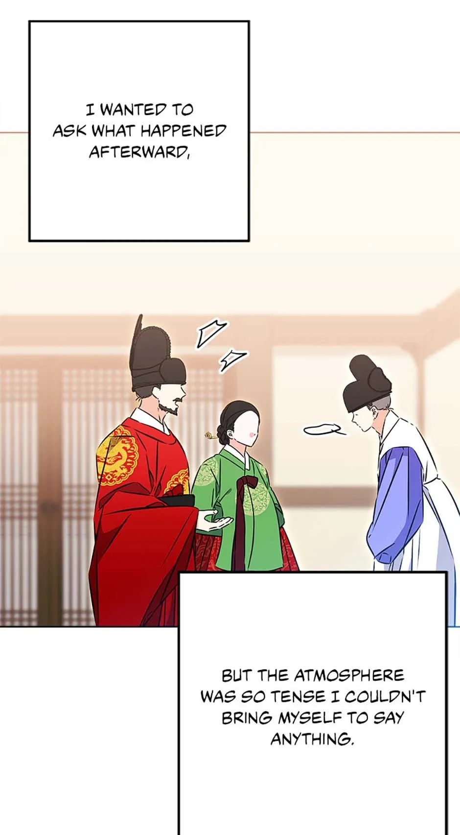 Born as the daughter of the lowly concubine Chapter 36 page 44 - 