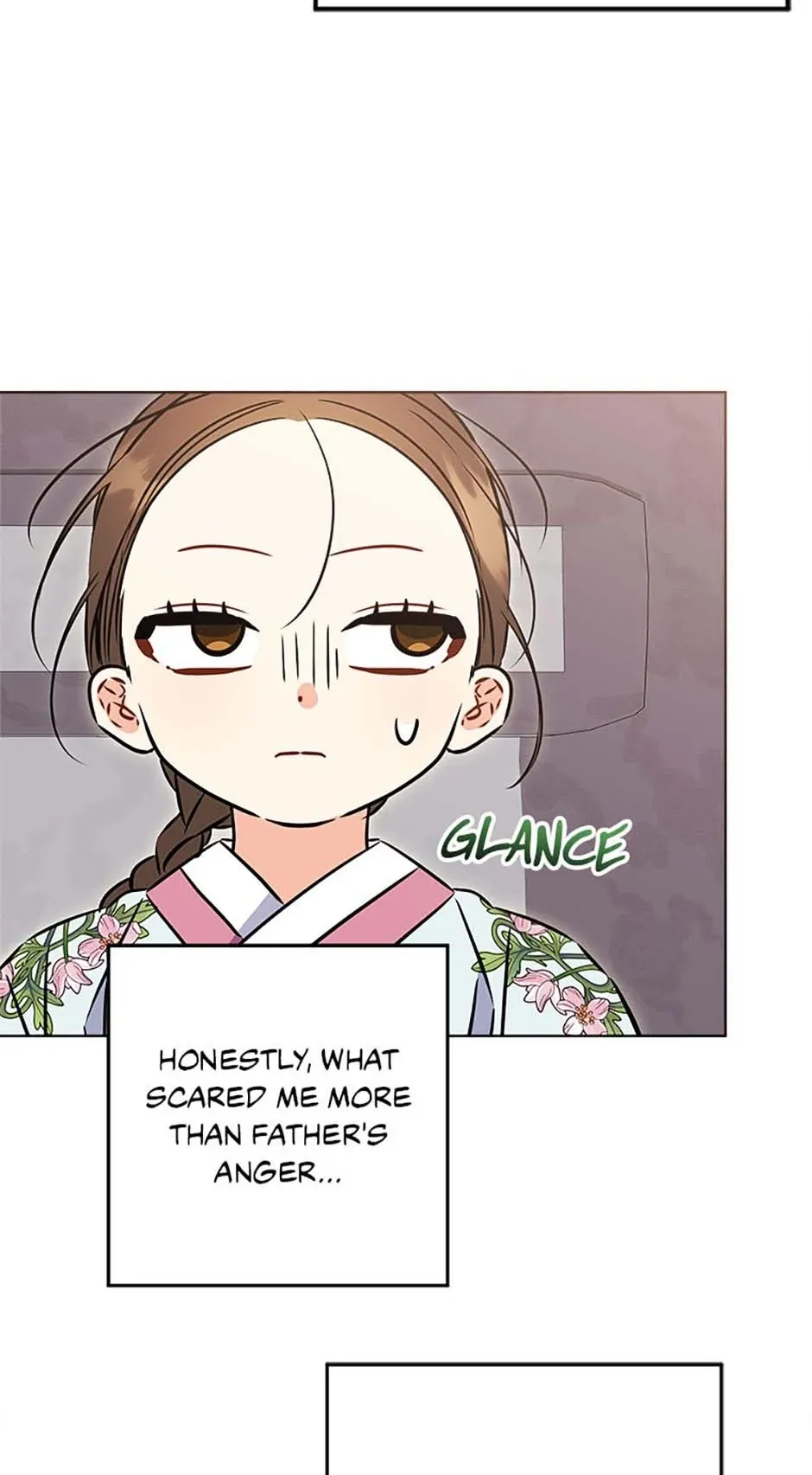 Born as the daughter of the lowly concubine Chapter 36 page 45 - 