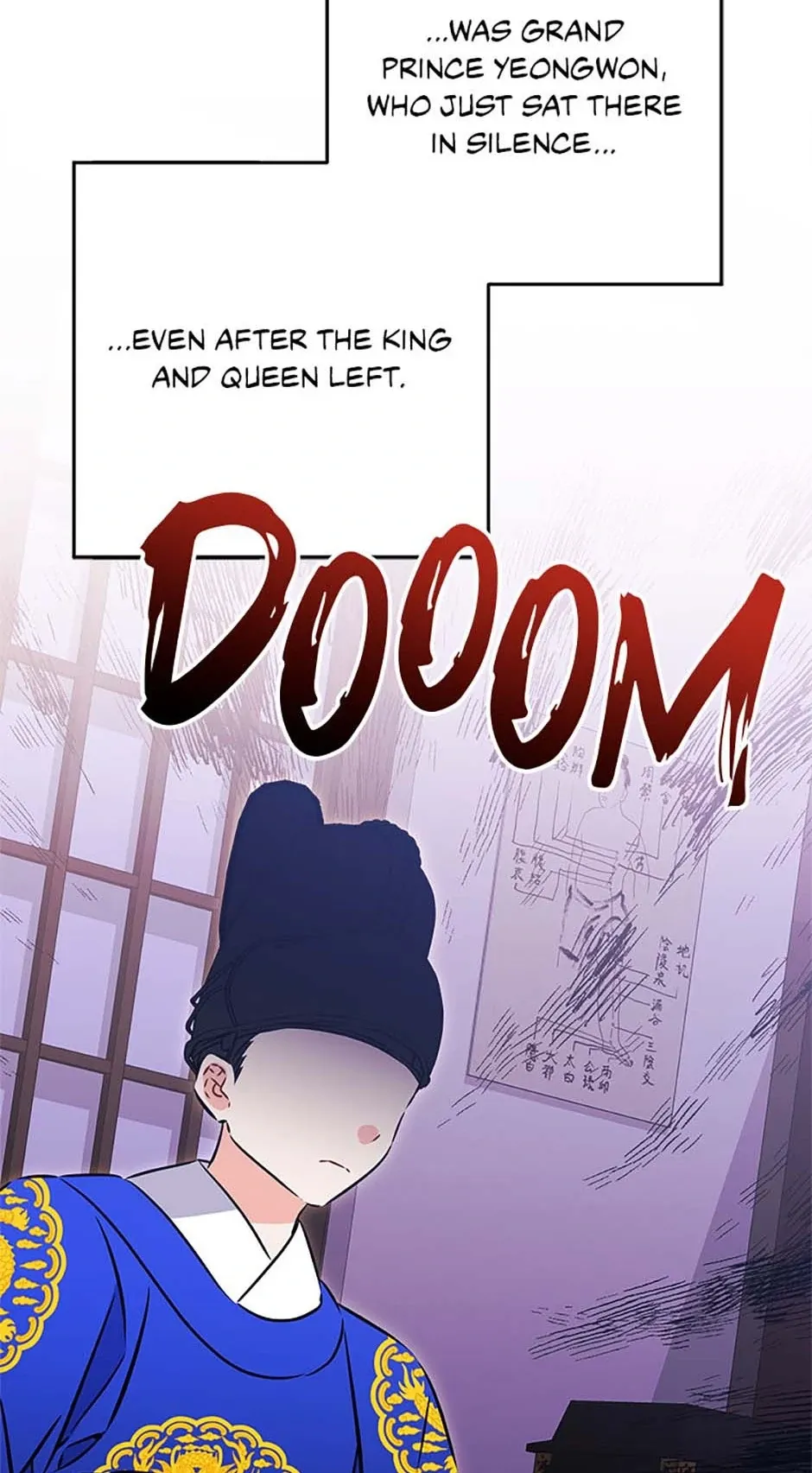 Born as the daughter of the lowly concubine Chapter 36 page 46 - 
