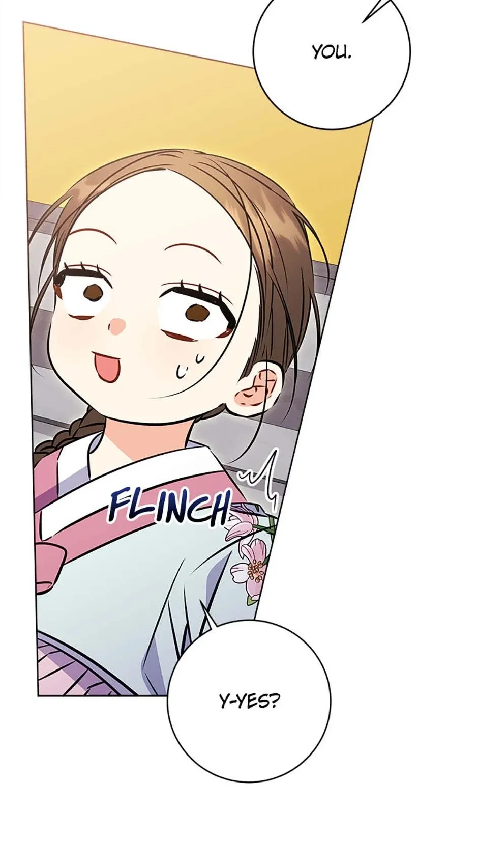 Born as the daughter of the lowly concubine Chapter 36 page 48 - 