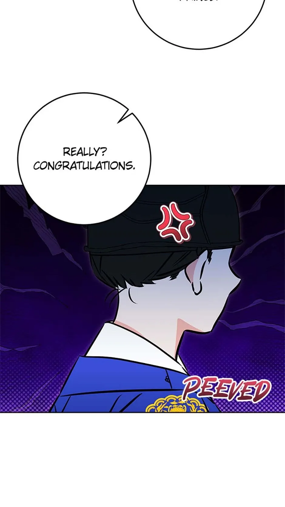 Born as the daughter of the lowly concubine Chapter 36 page 52 - 