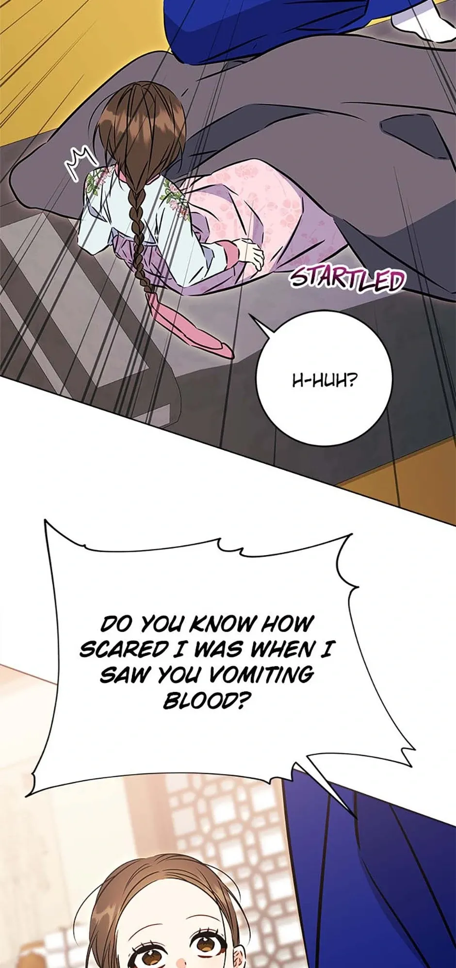Born as the daughter of the lowly concubine Chapter 36 page 54 - 
