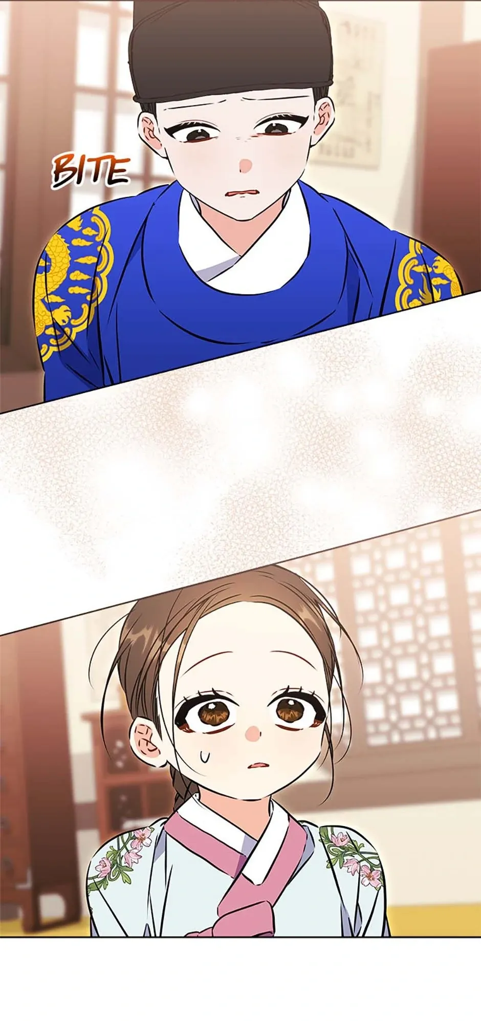 Born as the daughter of the lowly concubine Chapter 36 page 57 - 