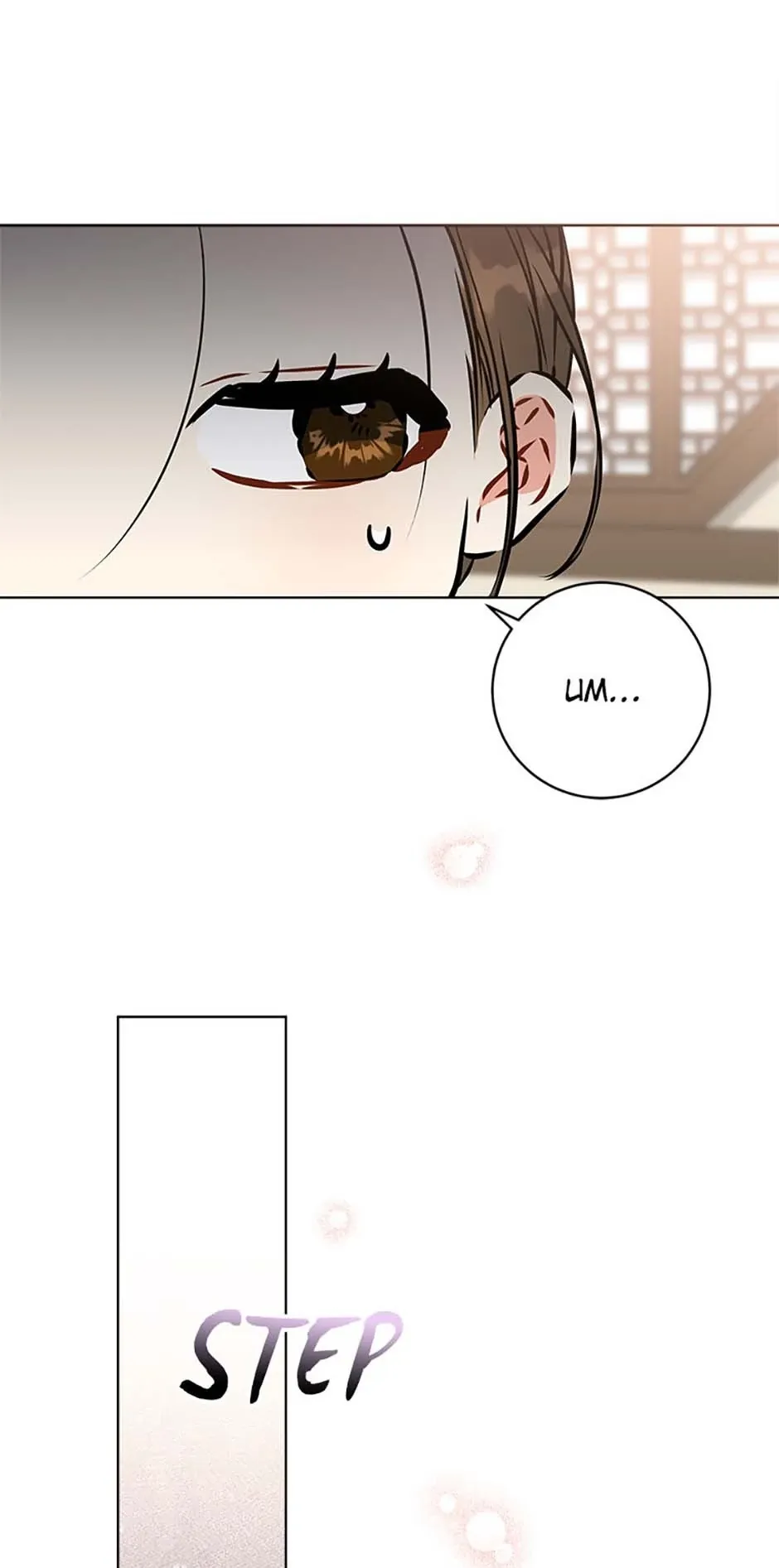 Born as the daughter of the lowly concubine Chapter 36 page 58 - 