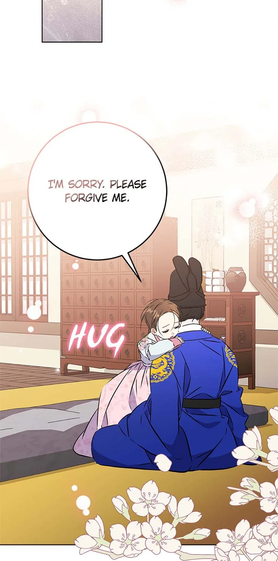 Born as the daughter of the lowly concubine Chapter 36 page 59 - 