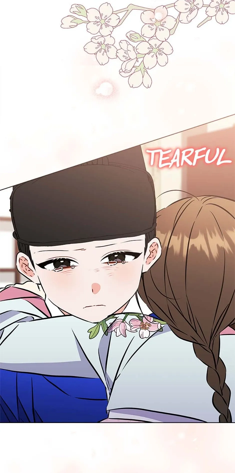 Born as the daughter of the lowly concubine Chapter 36 page 60 - 