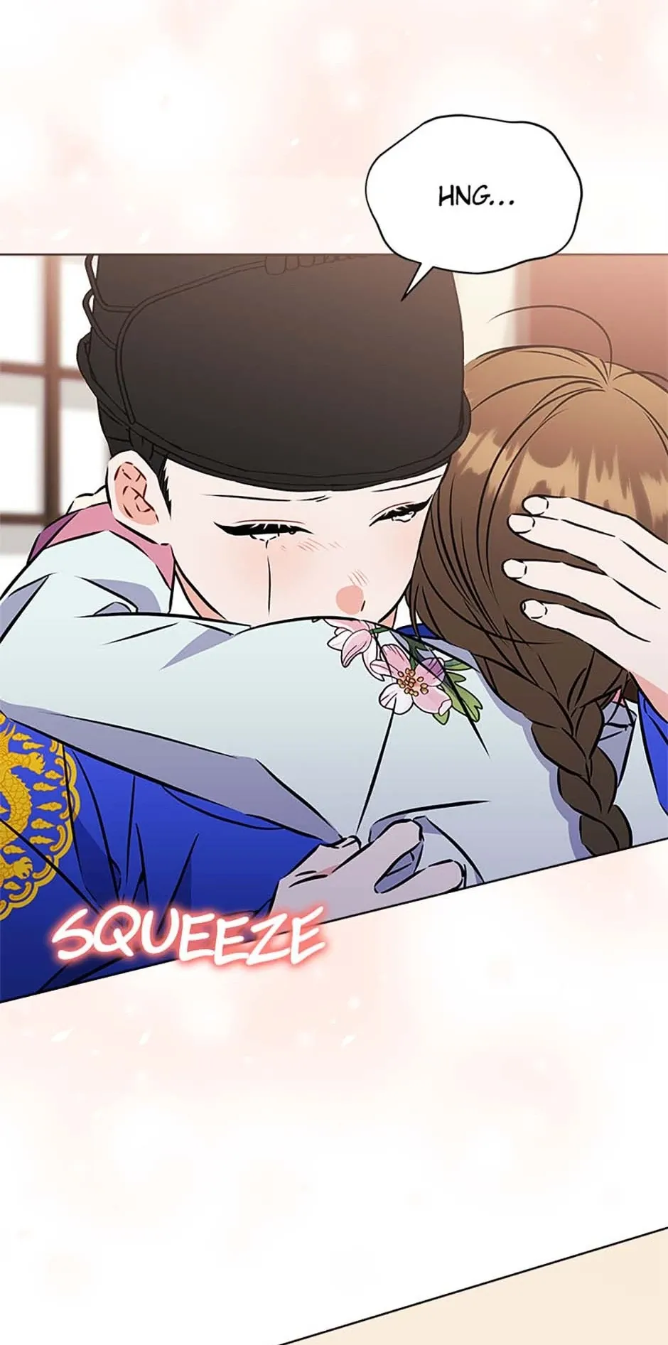 Born as the daughter of the lowly concubine Chapter 36 page 61 - 