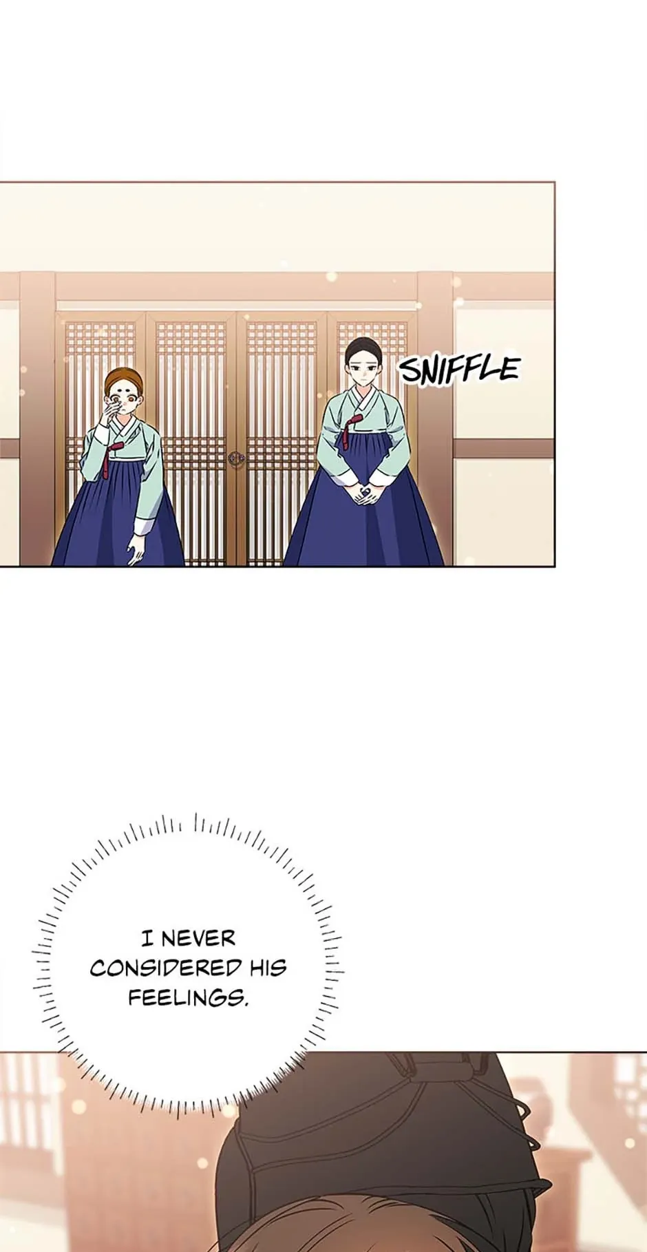 Born as the daughter of the lowly concubine Chapter 36 page 63 - 