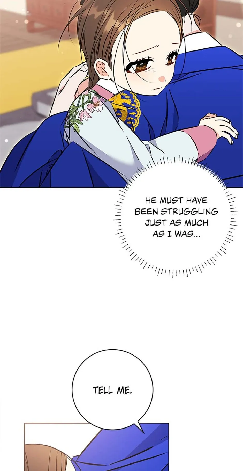 Born as the daughter of the lowly concubine Chapter 36 page 64 - 