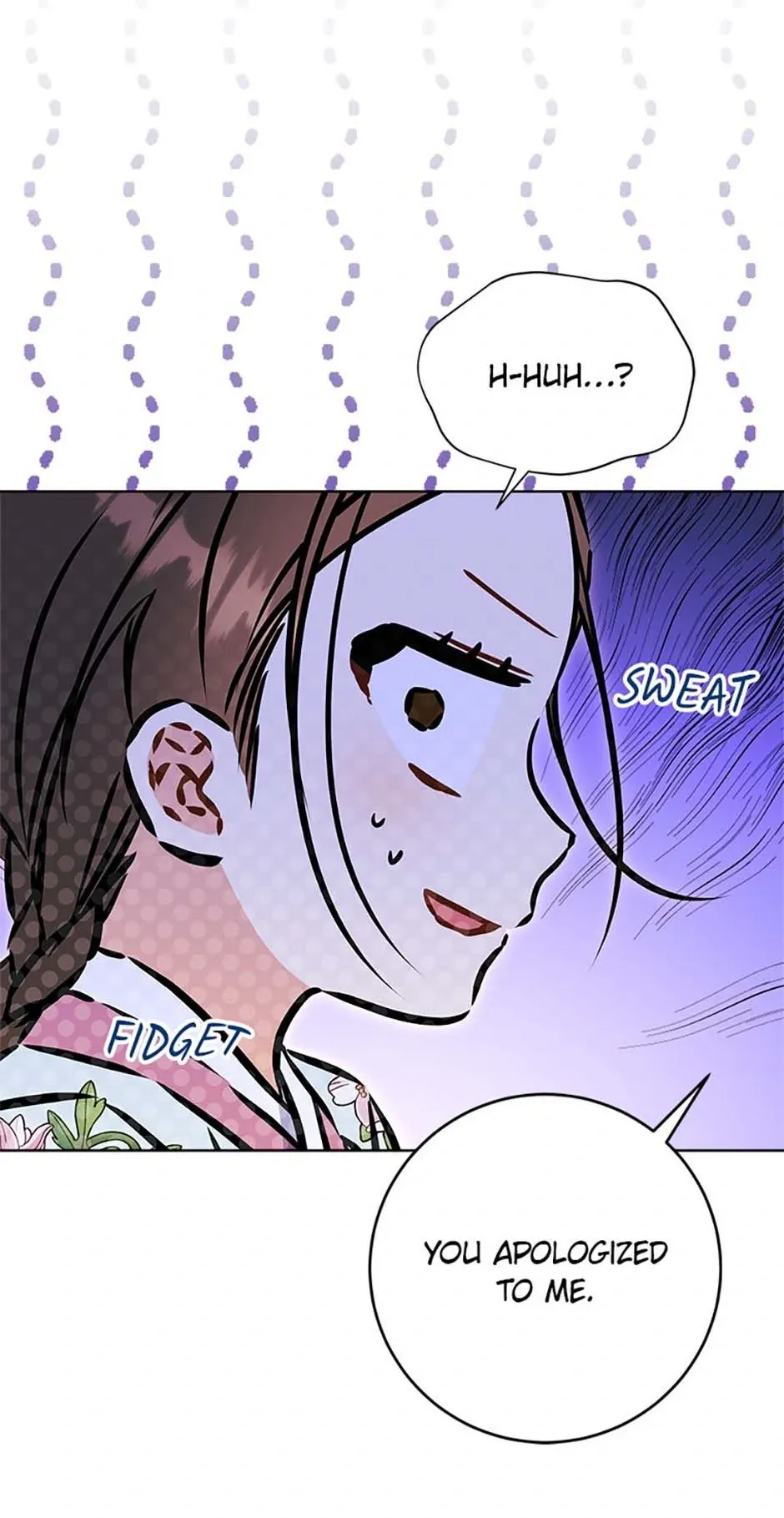 Born as the daughter of the lowly concubine Chapter 36 page 67 - 