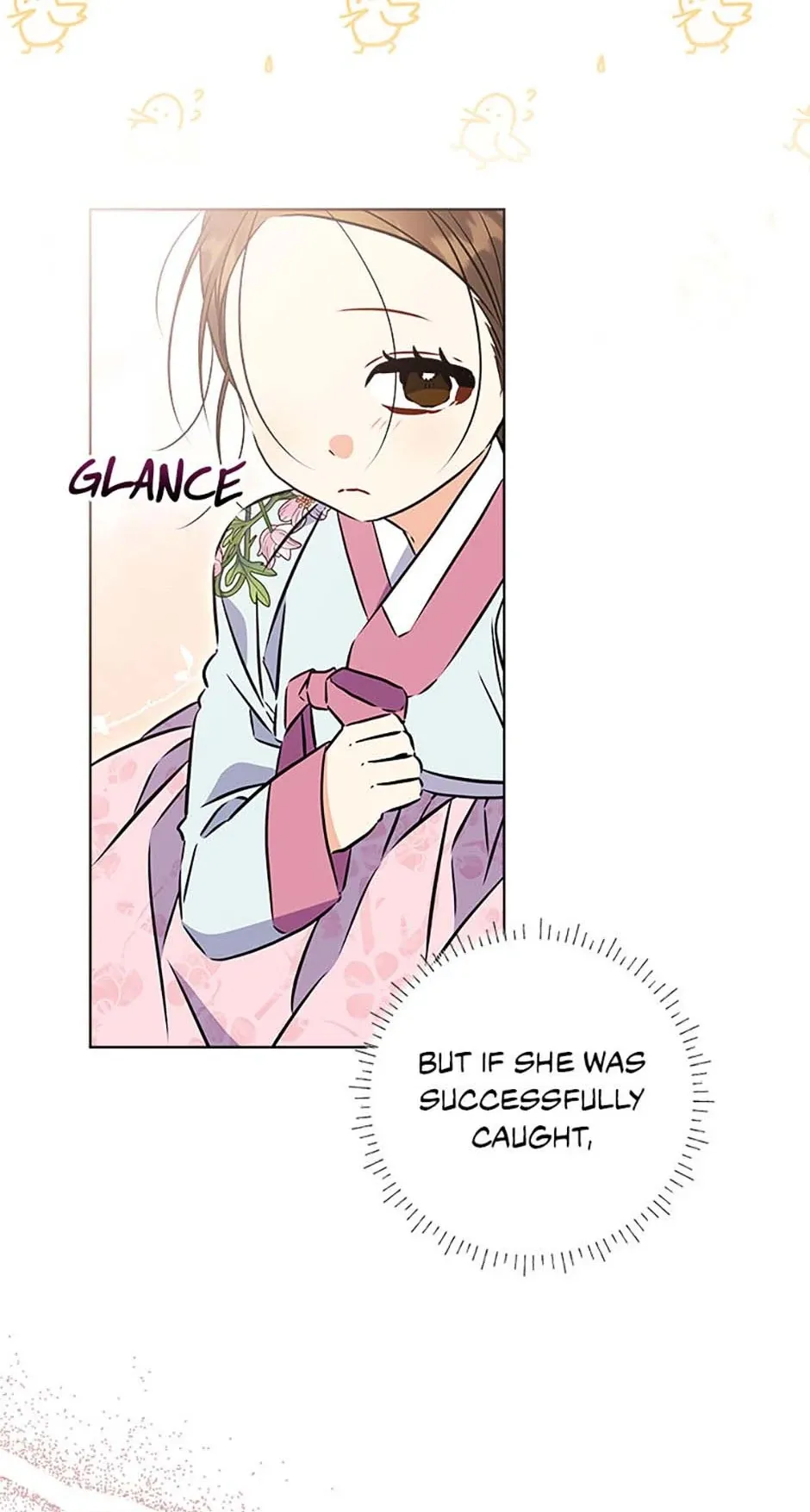 Born as the daughter of the lowly concubine Chapter 36 page 70 - 