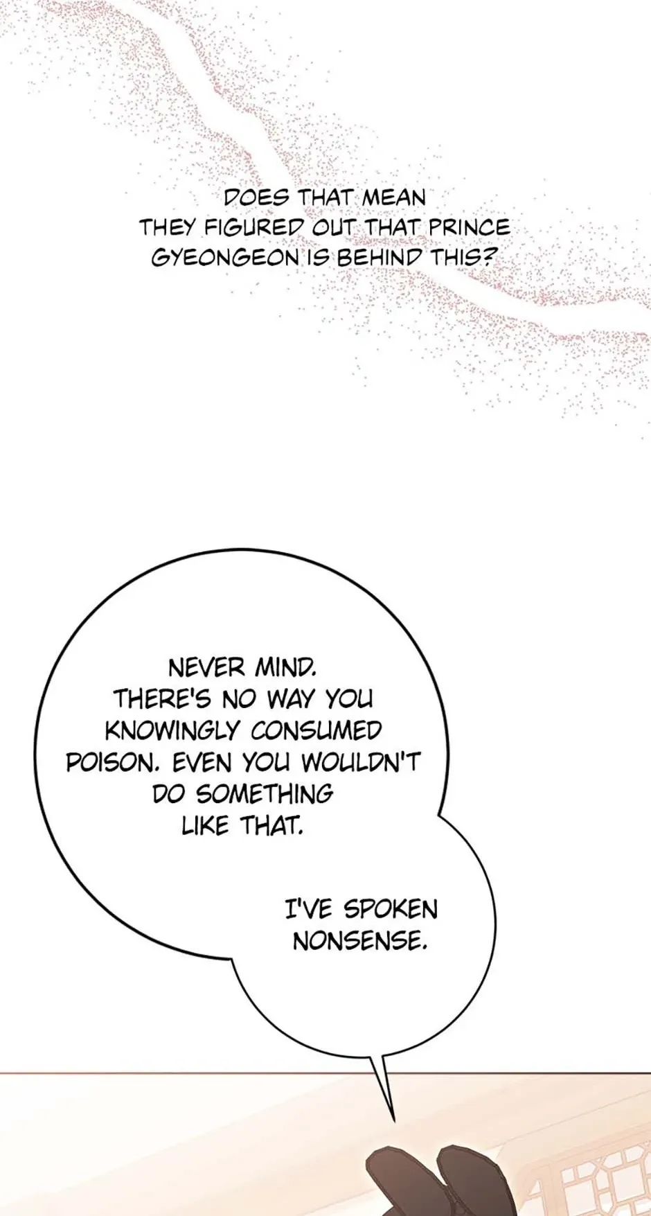 Born as the daughter of the lowly concubine Chapter 36 page 71 - 
