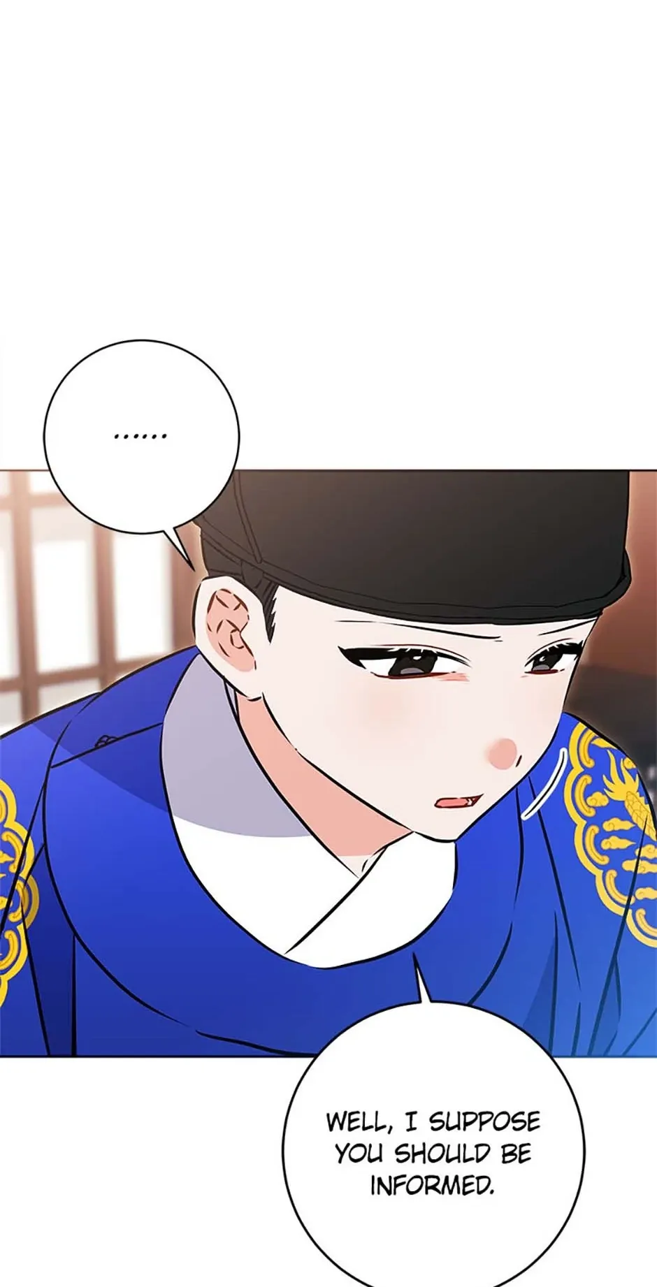 Born as the daughter of the lowly concubine Chapter 36 page 75 - 