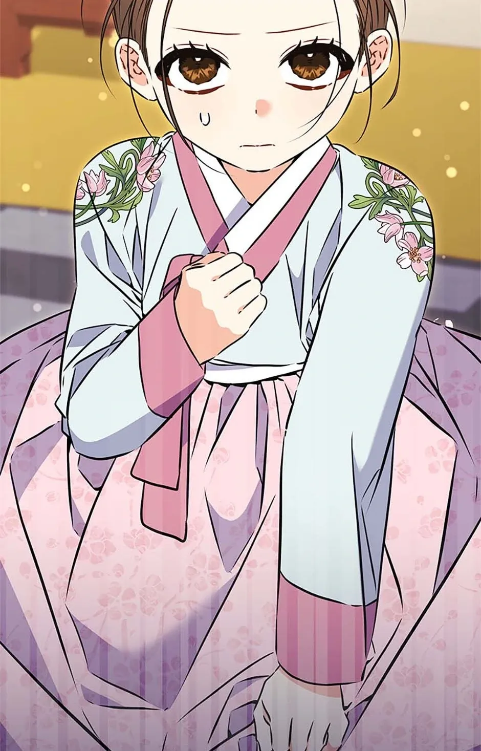 Born as the daughter of the lowly concubine Chapter 36 page 78 - 