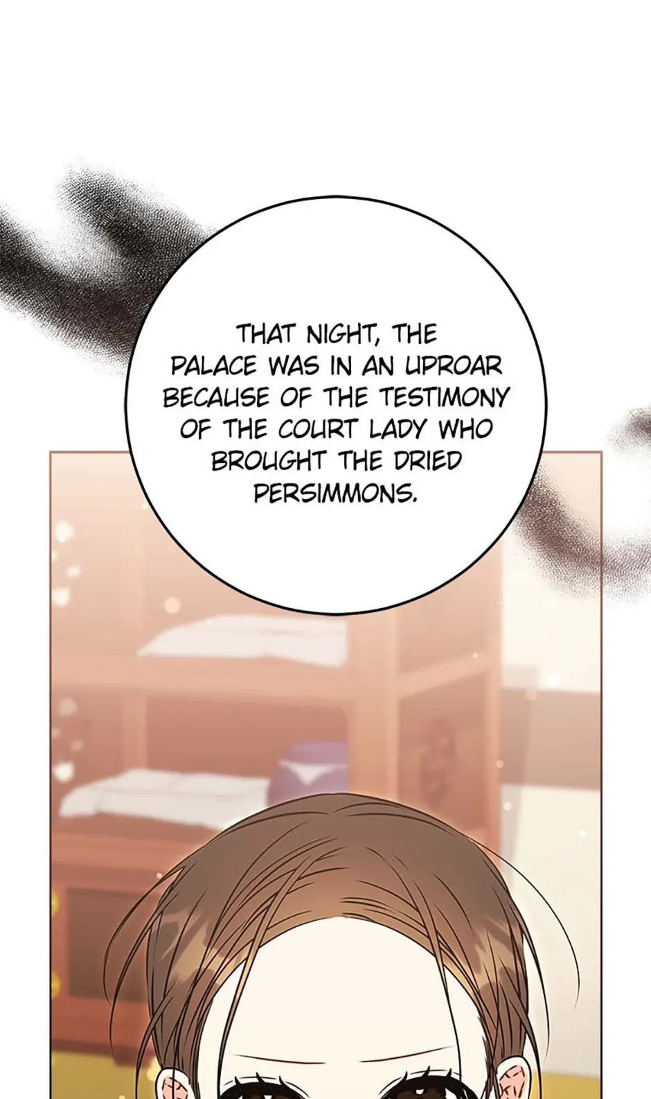 Born as the daughter of the lowly concubine Chapter 37 page 1 - 