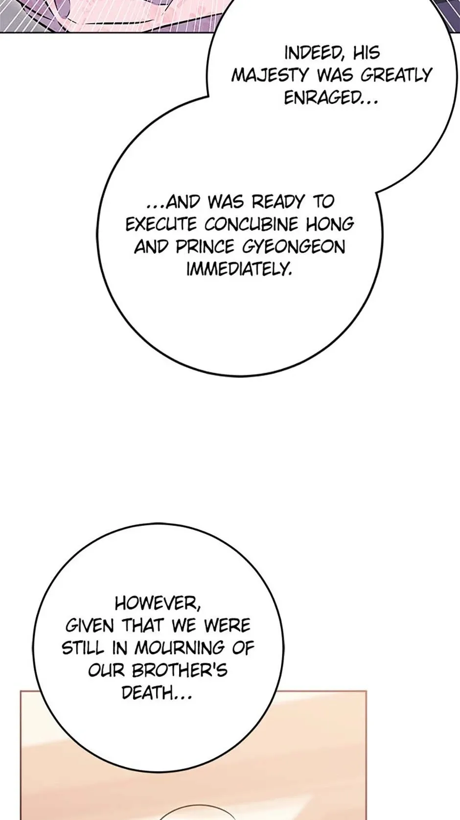 Born as the daughter of the lowly concubine Chapter 37 page 13 - 