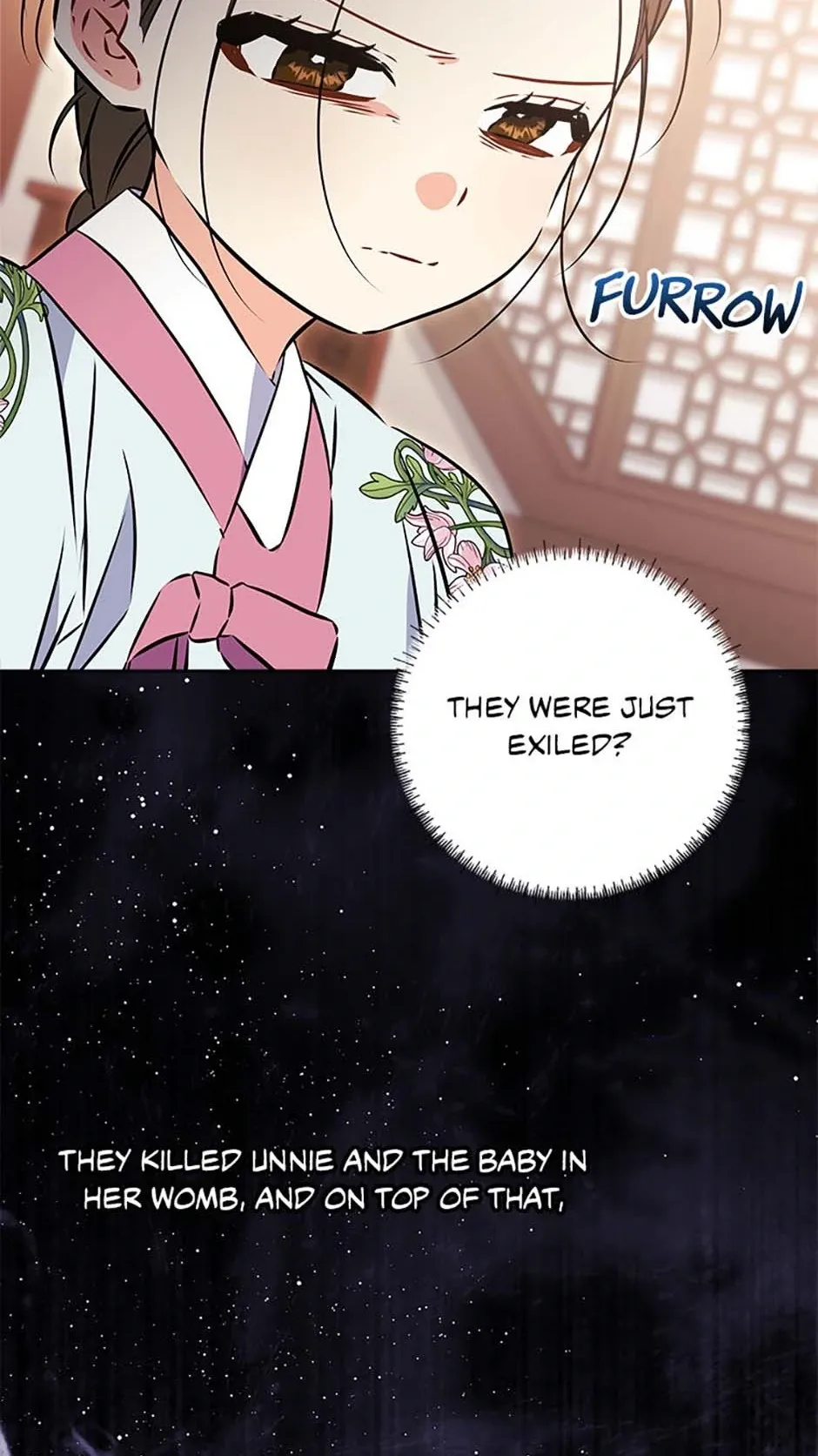 Born as the daughter of the lowly concubine Chapter 37 page 16 - 
