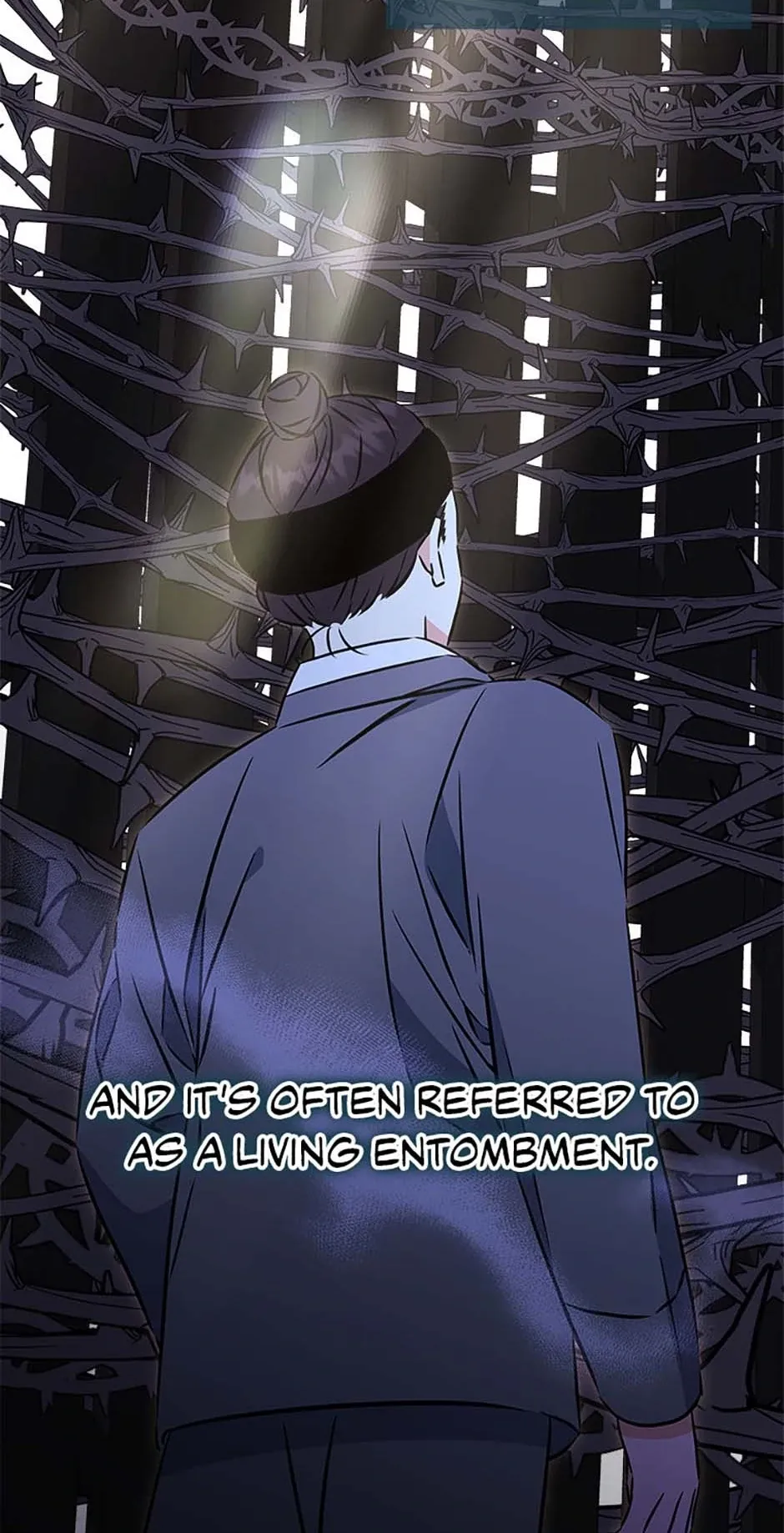 Born as the daughter of the lowly concubine Chapter 37 page 24 - 
