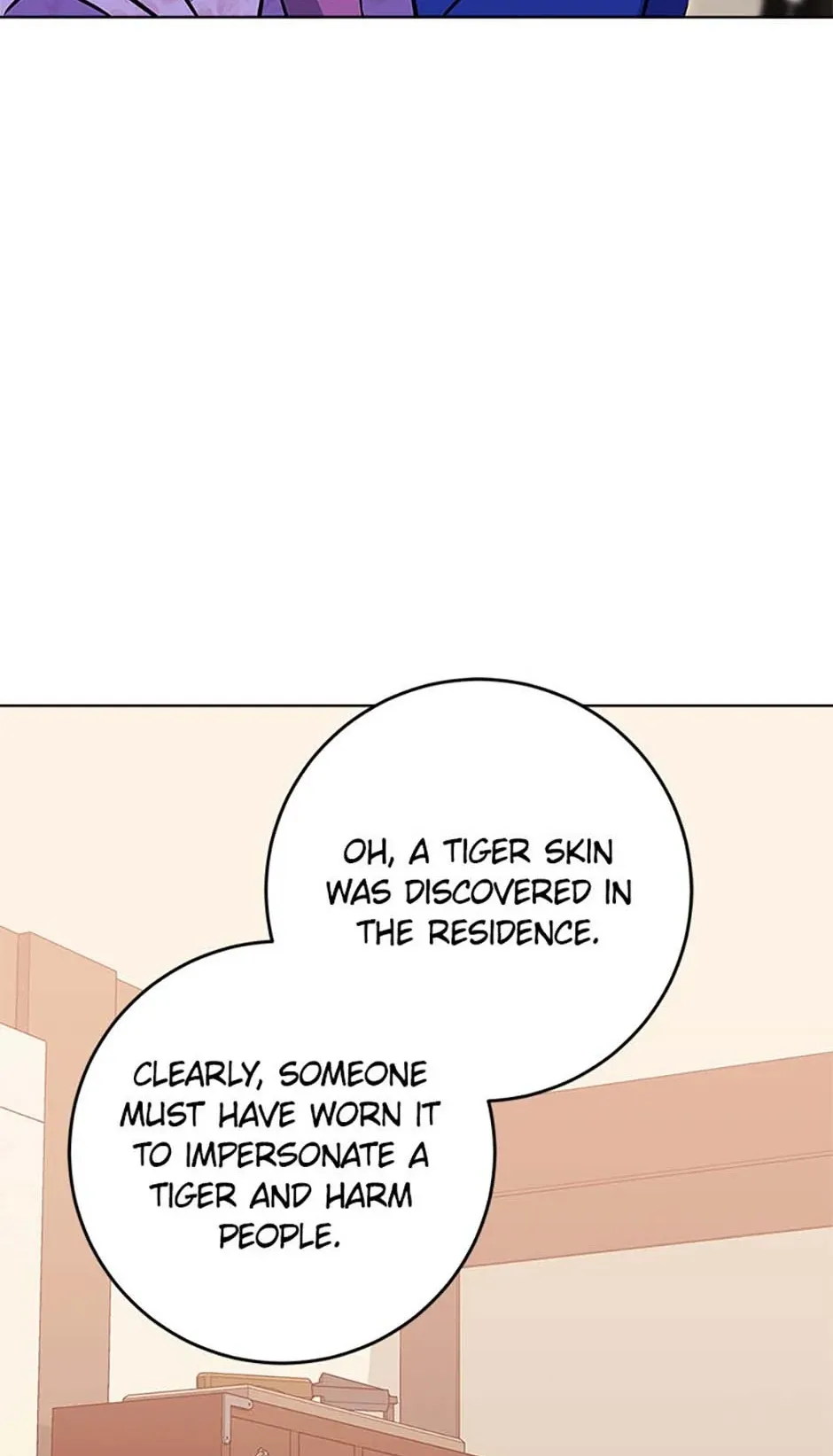 Born as the daughter of the lowly concubine Chapter 37 page 28 - 