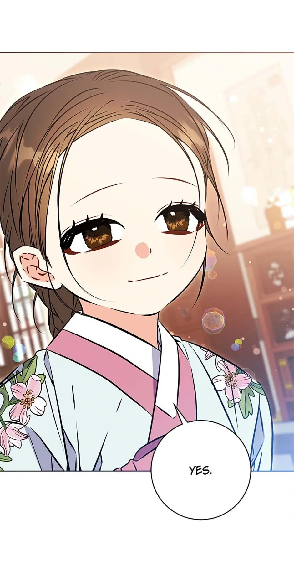 Born as the daughter of the lowly concubine Chapter 37 page 34 - 