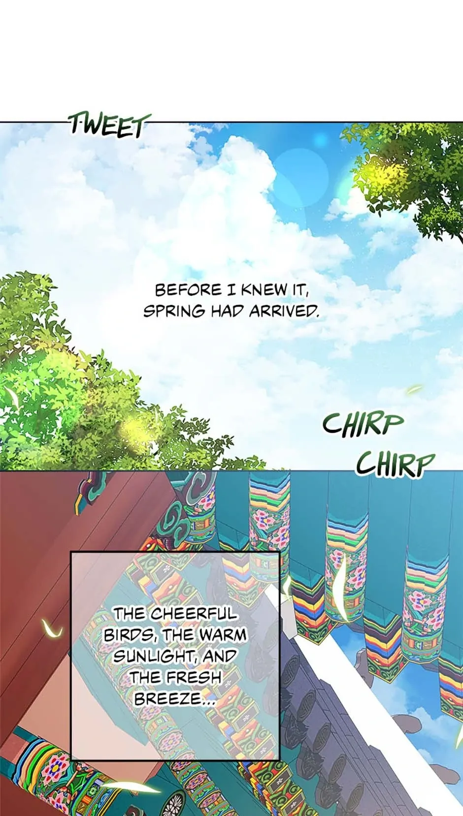 Born as the daughter of the lowly concubine Chapter 37 page 36 - 