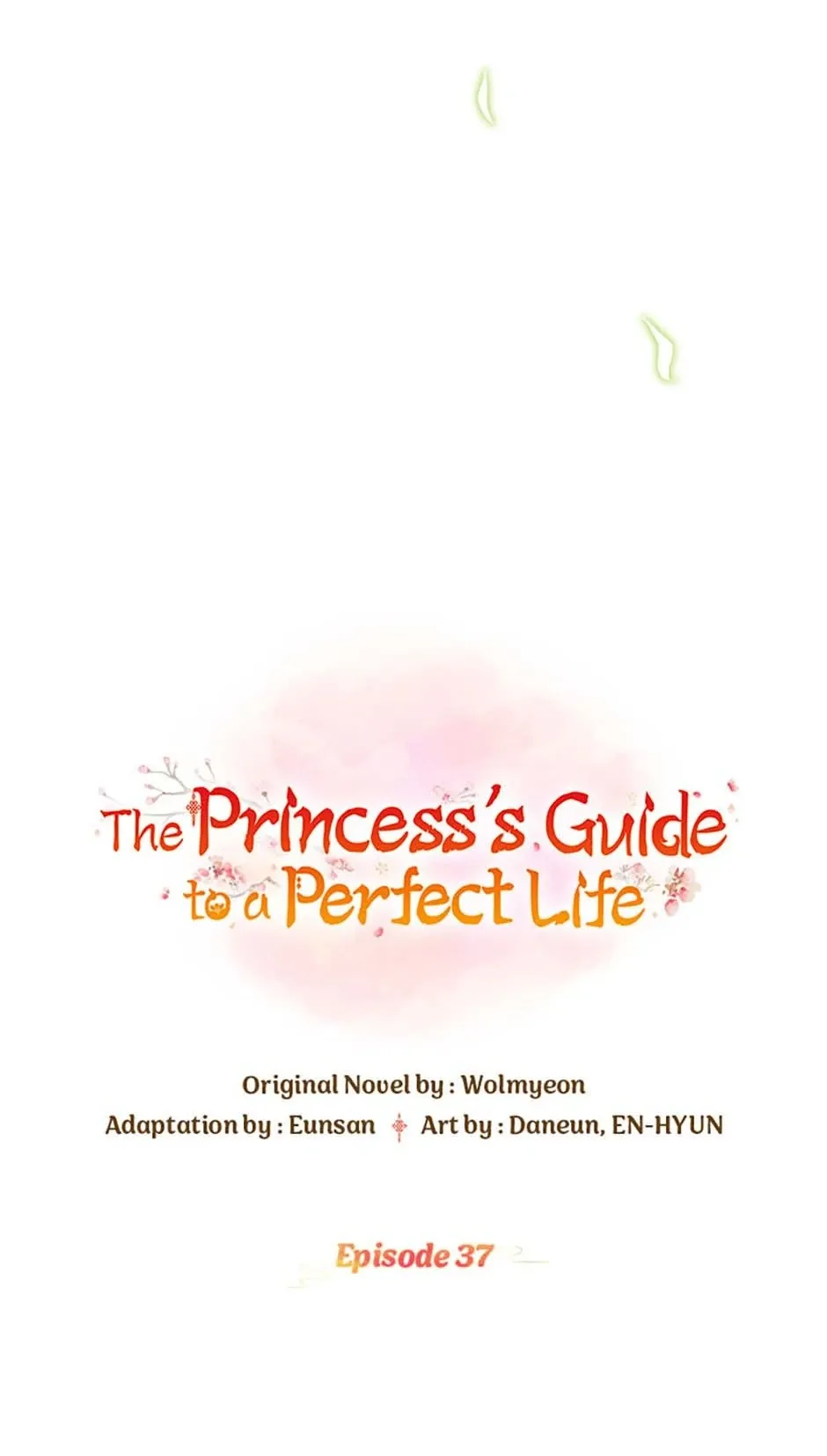 Born as the daughter of the lowly concubine Chapter 37 page 40 - 