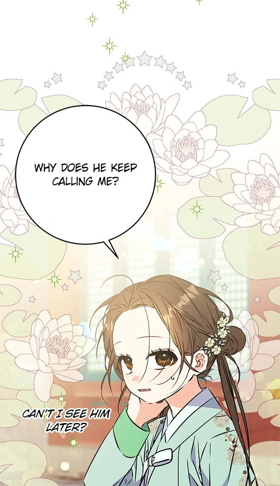 Born as the daughter of the lowly concubine Chapter 37 page 43 - 