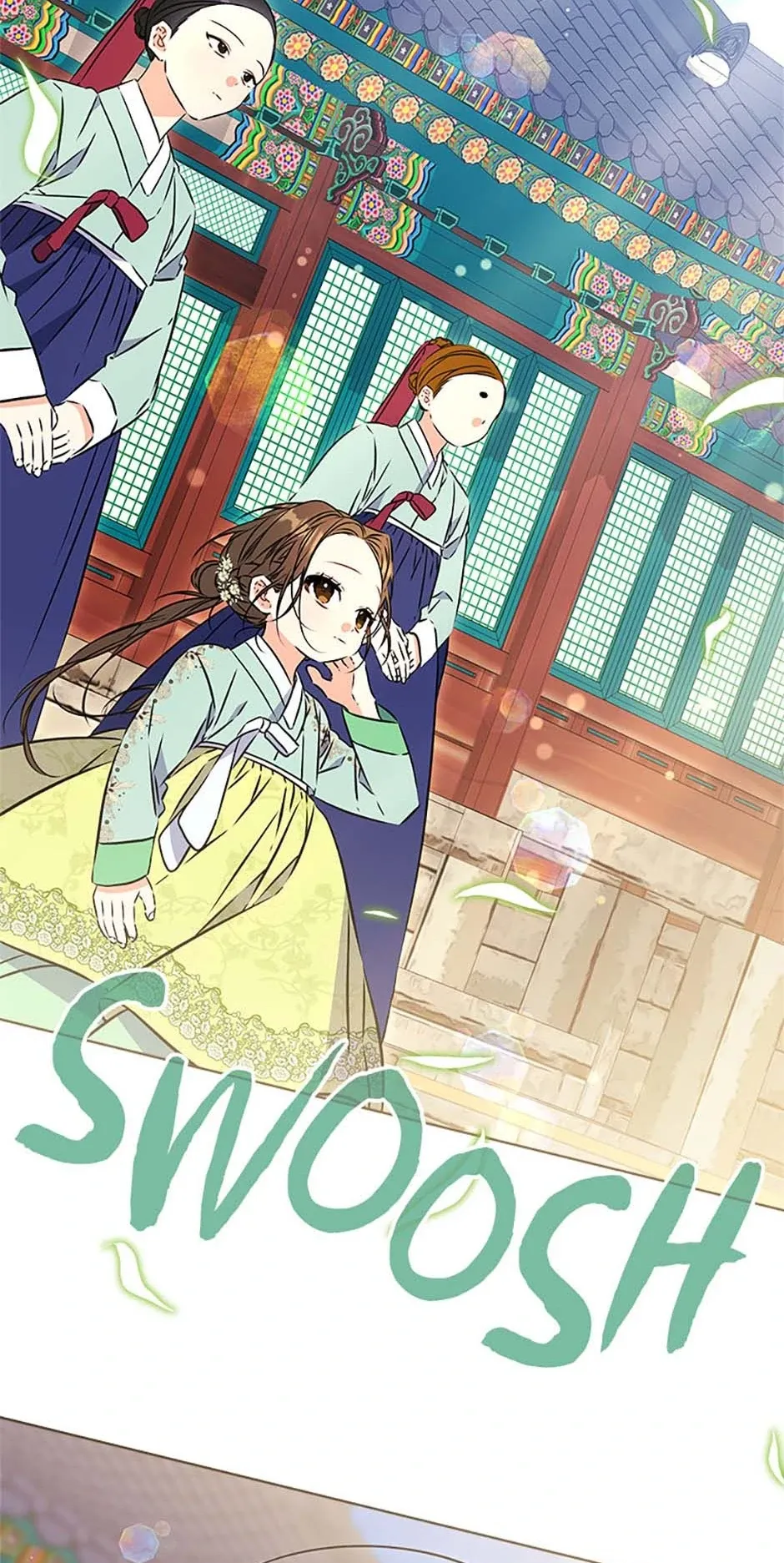 Born as the daughter of the lowly concubine Chapter 37 page 47 - 