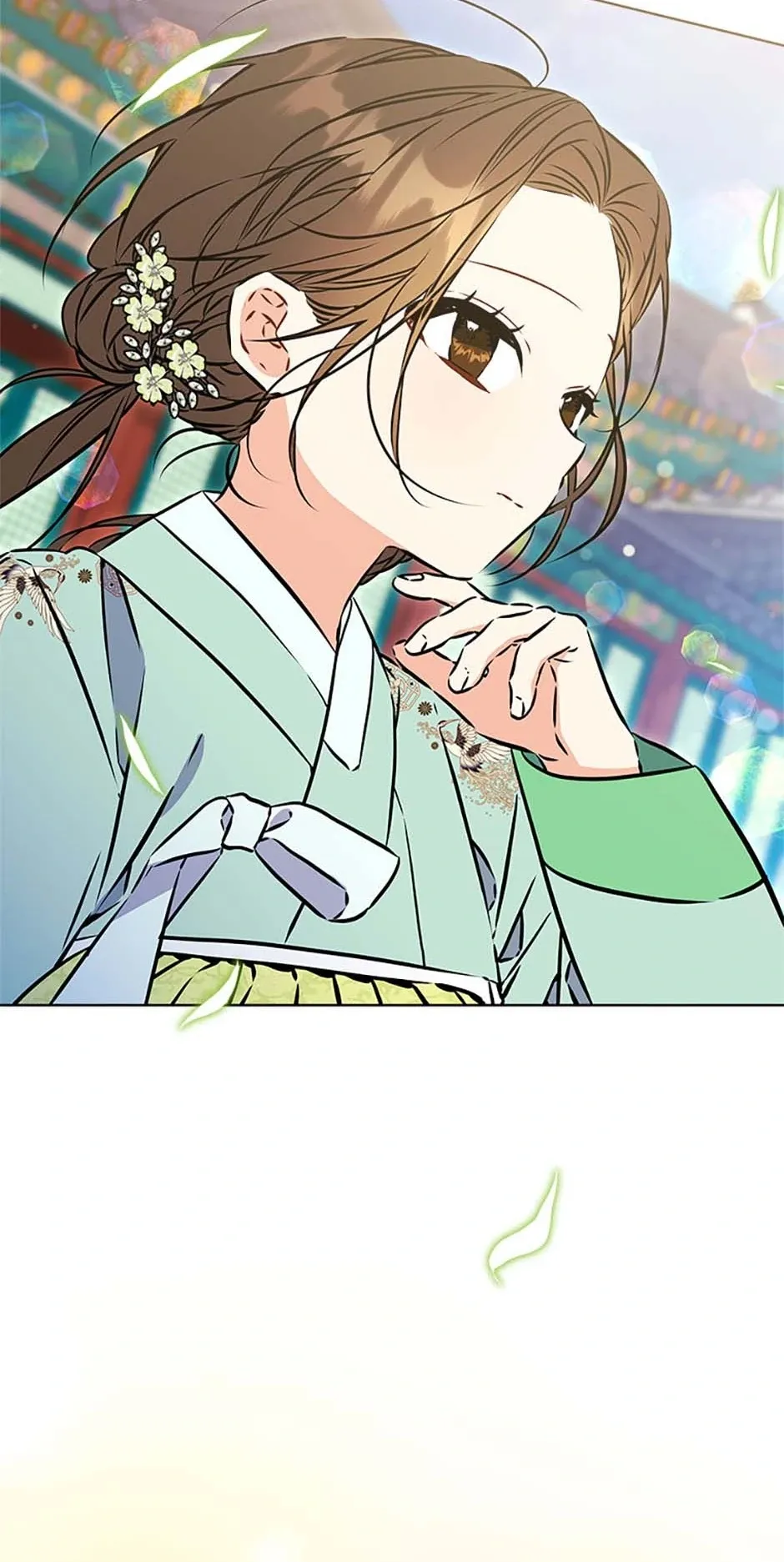 Born as the daughter of the lowly concubine Chapter 37 page 48 - 