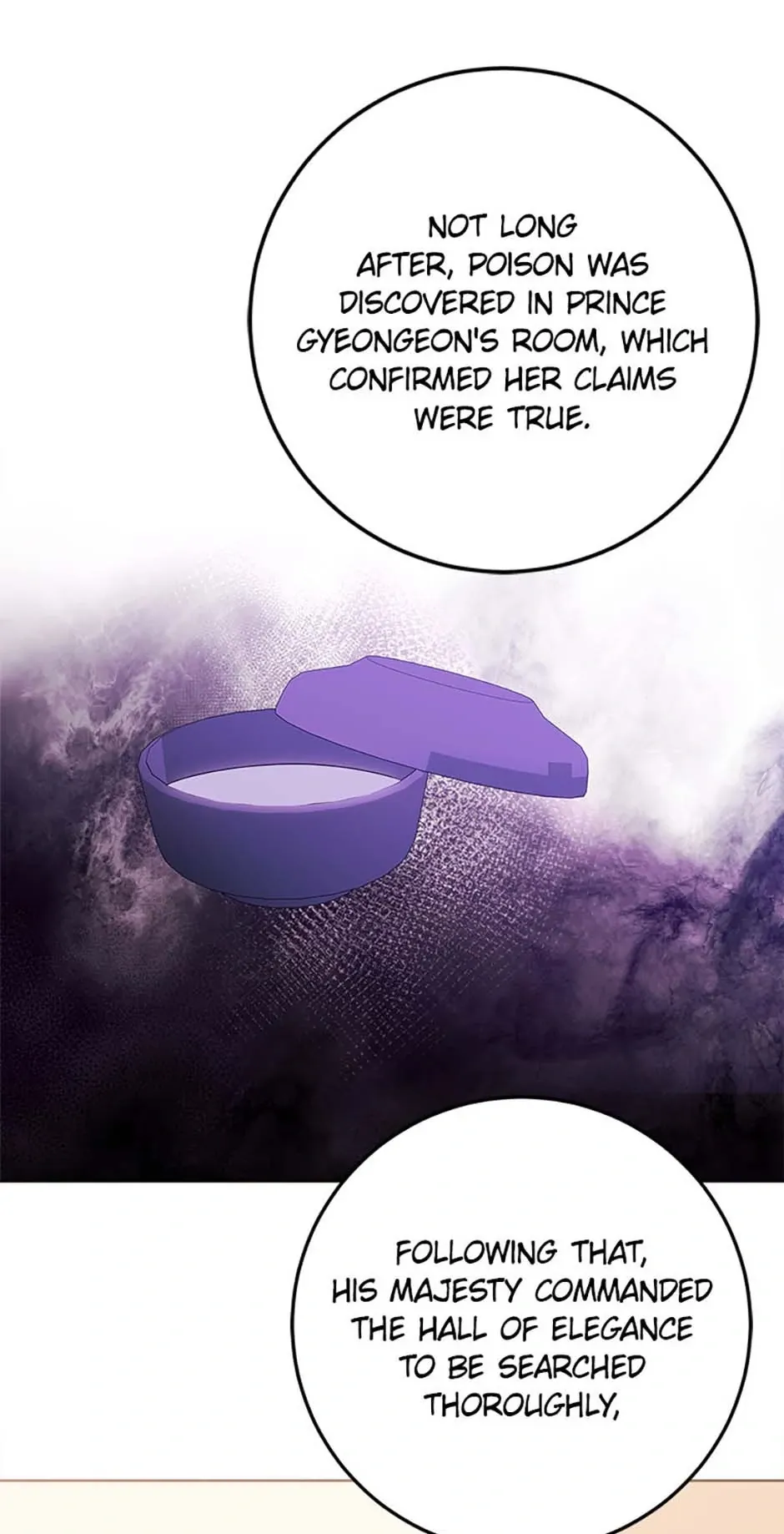 Born as the daughter of the lowly concubine Chapter 37 page 6 - 